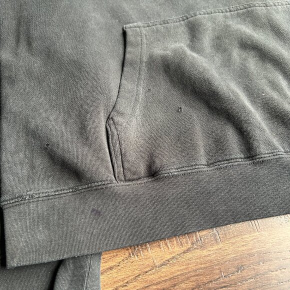 Stussy Hoodie Black XL - Picture 2 of 8